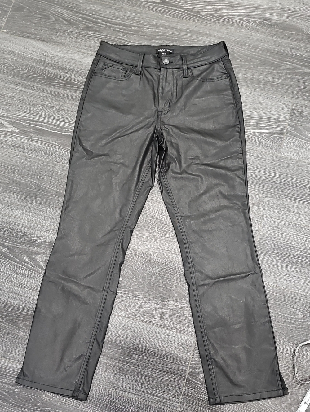 Edgely By Maurices Black Pants Size 10